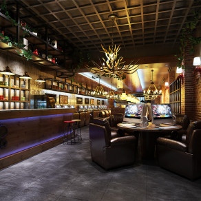 现代网咖 网吧 电竞 娱乐场所